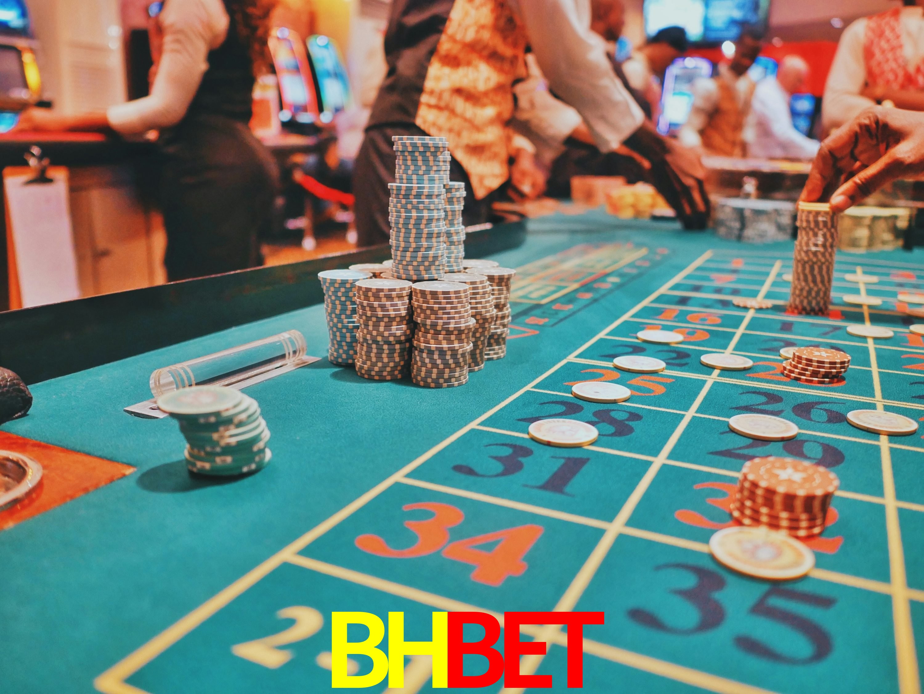 A Emoção da Loteria na BHBET: Uma Chance de Mudança de Vida