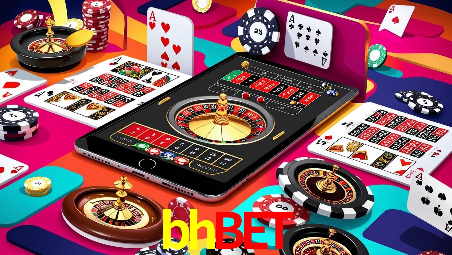 Slots no Site BHBET.COM